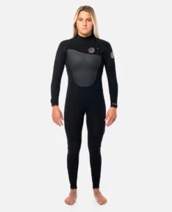 Women's E7 Flashbomb Heat Seeker 3/2 Zip Free Wetsuit -Wavy Trend Wear wst5zw 0090 3